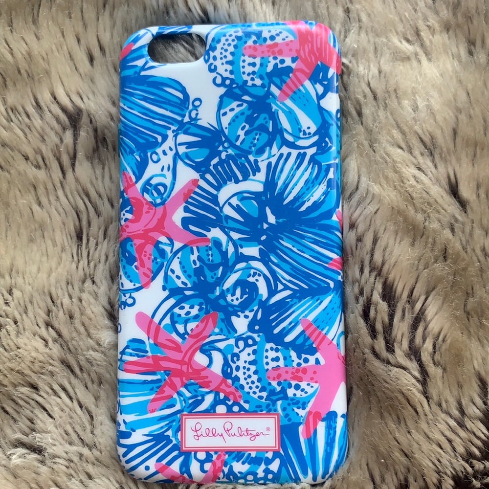 LILLY PULITZER PHONE CASE